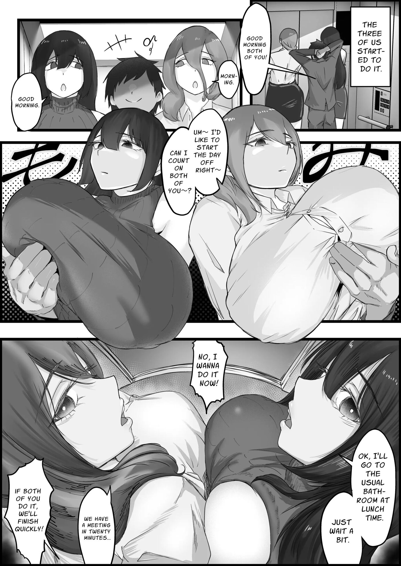 Story About How I Fucked, Cucked, And Brought To Bliss Some Languid Wives Chapter 1000 Page 16
